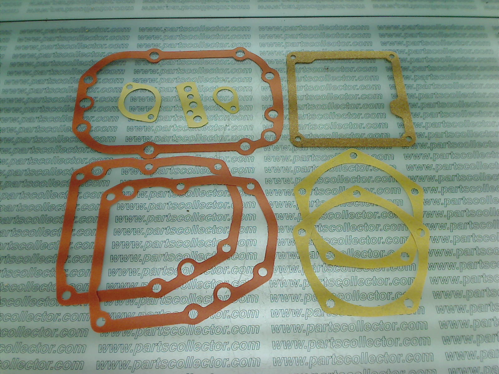 FIAT  Transmission code 8119 compatible with: FIAT 600